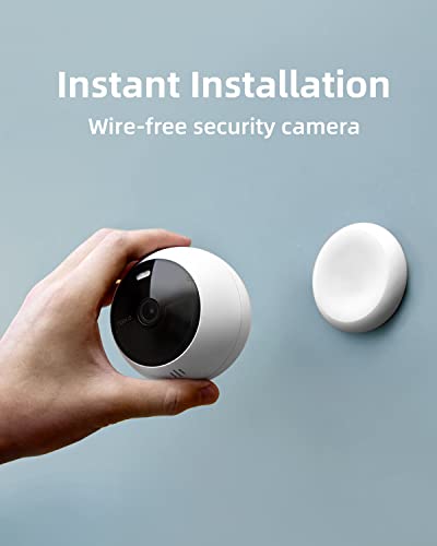 Outdoor Wireless Security Camera with Night Vision