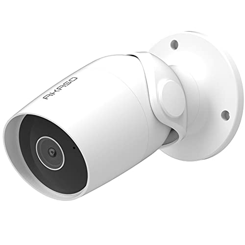 AKASO B60 Outdoor Security Camera with Night Vision