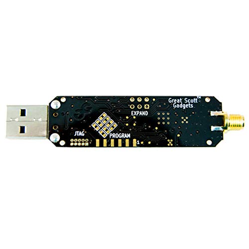 NooElec Ubertooth One Bundle: Antenna & Aluminum Enclosure