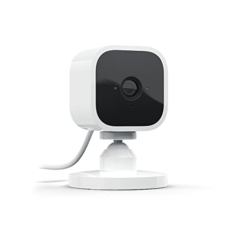 Blink Mini | Indoor pet security camera, HD video