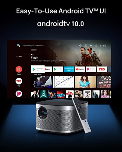 XGIMI Horizon 1080p FHD Projector - 4K Supported