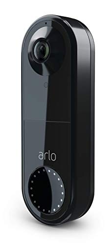 Arlo Video Doorbell: HD Camera, 2-Way Audio, Motion Detection