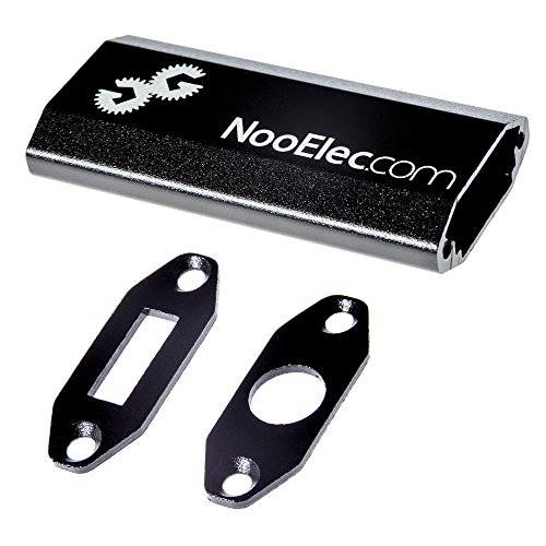 NooElec Ubertooth One Bundle: Antenna & Aluminum Enclosure