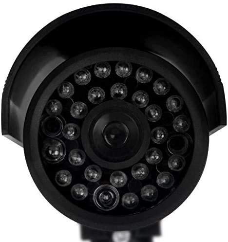 Rheme Bullet-Shaped Outdoor Indoor Dummy CCTV Camera