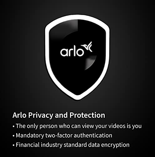 Arlo Pro 4 Outdoor Security Camera Kit