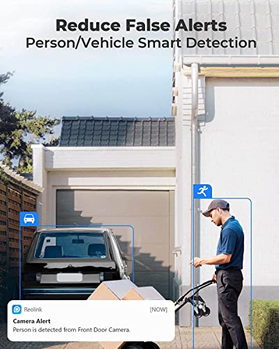 4G Camera Go Plus: 2K Security with Detection