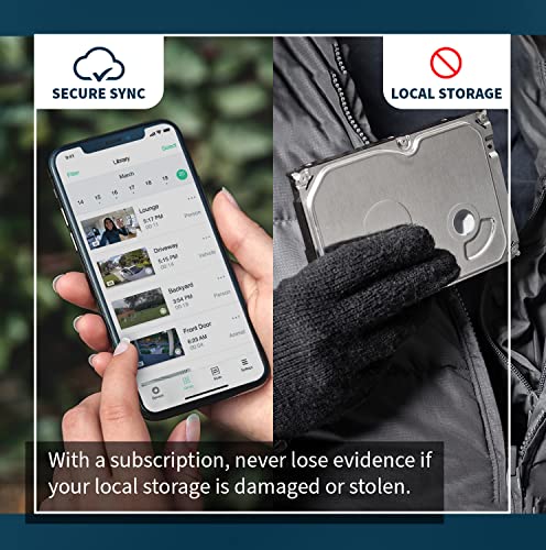 Arlo Video Doorbell: HD Camera, 2-Way Audio, Motion Detection