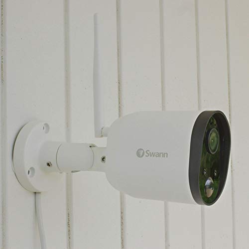Swann Wi-Fi Outdoor HD Security Camera - Pack of 2