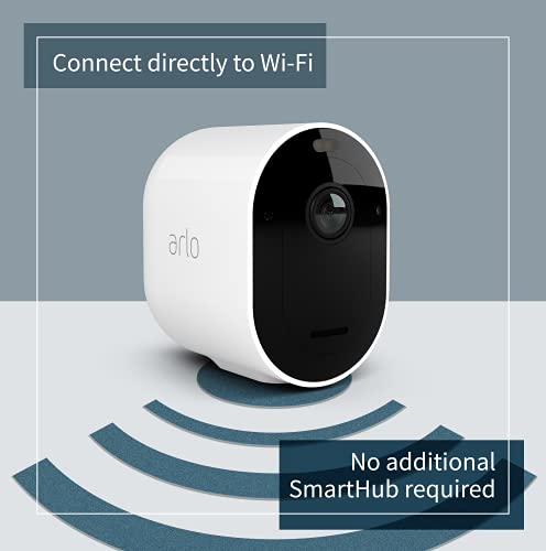 Arlo Pro 4 Outdoor Security Camera Kit