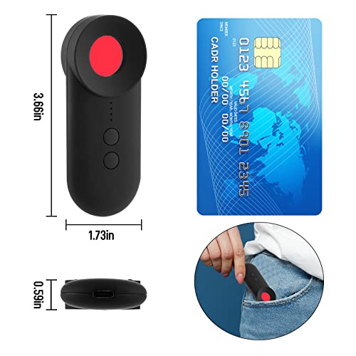 Wireless Spy Camera Detector, Portable and Powerful