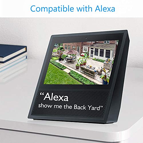 AKASO B60 Outdoor Security Camera with Night Vision