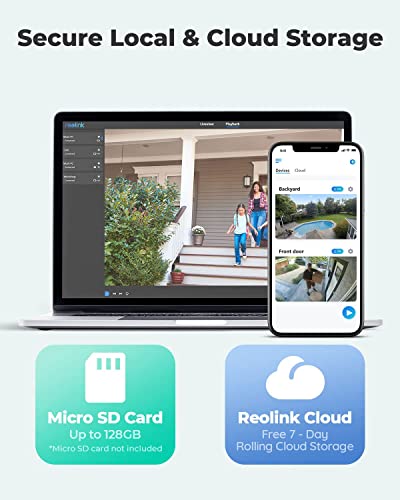 4G Camera Go Plus: 2K Security with Detection