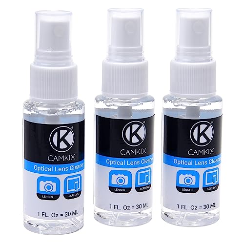 Ultimate Lens Cleaning Kit - Camkix