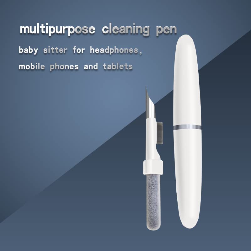 NAERSI® All-Round Buds Cleaner Kit with Microfiber Brush