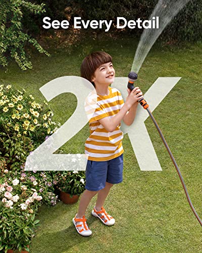 eufy Outdoor Wireless Security Camera with Solar Power