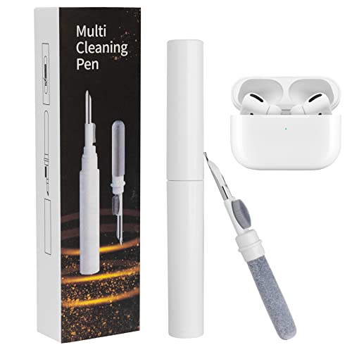 AirPods Cleaner Kit, All Earbuds, Multi-Function Brush