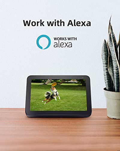 Wireless Outdoor Security Camera: 2K, Solar Panel Compatible