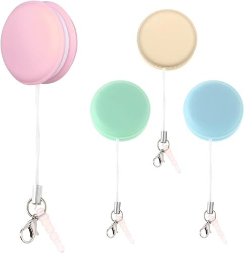 Macaron Screen Cleaner Set for Electronic Devices, Glasses