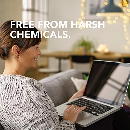 Mistify: 40ml Natural Screen Cleaner + Microfibre - Gadgets
