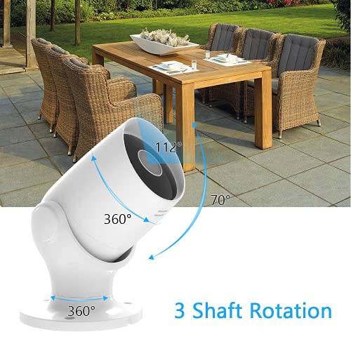 AKASO B60 Outdoor Security Camera with Night Vision