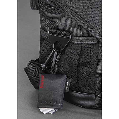 Pocket Microfiber Cleaning Cloth for Lens/Camera/Screen, Neoprene Bag
