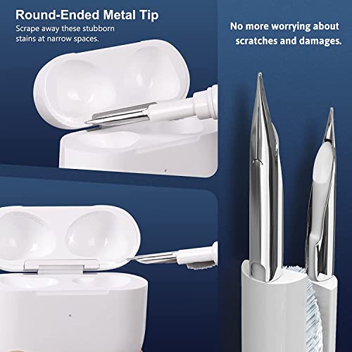 AirPods Cleaner Kit, All Earbuds, Multi-Function Brush