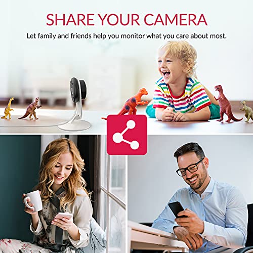 YI Smart Security Cam: 1080p Wifi Indoor Monitor
