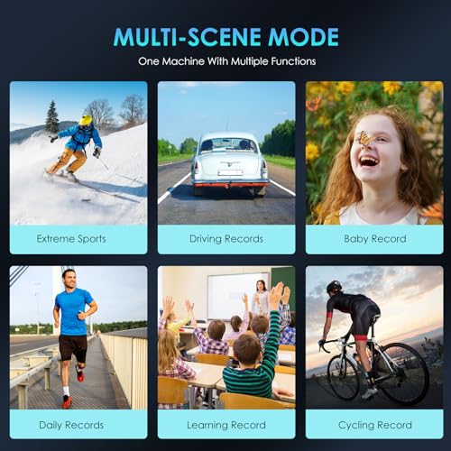 Mini Spy Camera HD 1080P - 64GB Memory