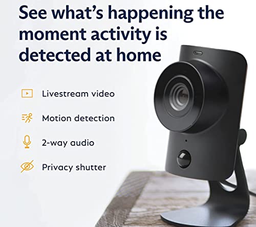 SimpliSafe Home Security System | 13 Piece Camera & Alarm