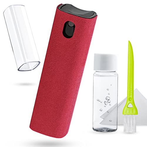 Touchscreen Mist Spray Cleaning Kit for Electronics