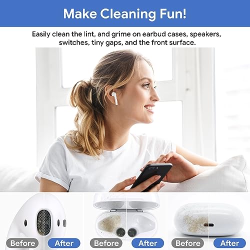 iPhone Cleaning Kit - 12 in 1