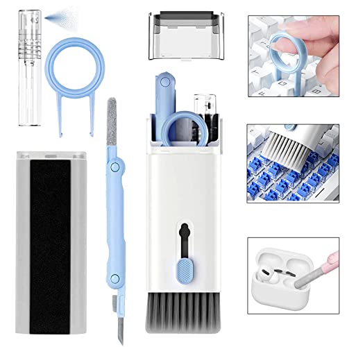 7-in-1 Cleaning Kit for Gadgets, Revolutionary Deep Cleaner