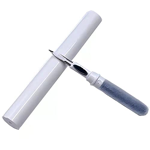 ZALUJMUS Airpods Cleaner Kit: Multi-Function Soft Brush!