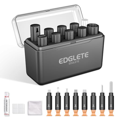Edglete iPhone Cleaning Kit: Charg