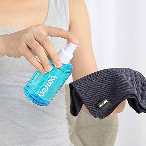 Betron Screen Cleaner Kit: TV, Monitor, Laptop, Smartphone