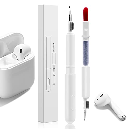 Vicloon Earbuds Cleaning Pen: Bluetooth Earphone Cleaner Kit