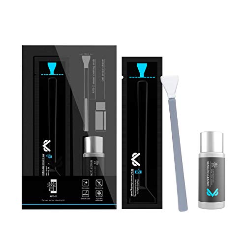 VSGO 10 Pack Lens Camera Cleaning Kit