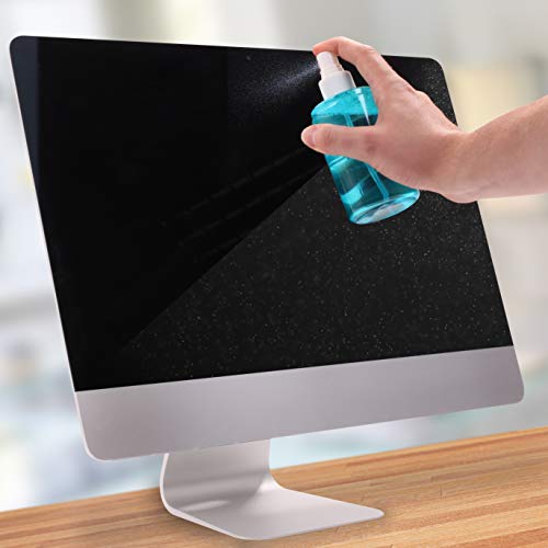 Duronic 200ml Screen Cleaner Kit | LCD/TFT/LED/Plasma/OLED TVs