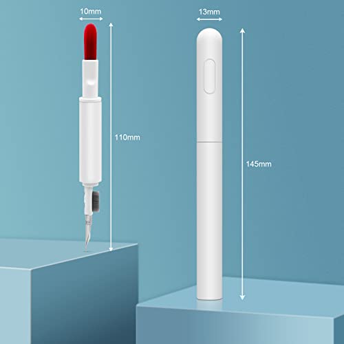 Vicloon Earbuds Cleaning Pen: Bluetooth Earphone Cleaner Kit