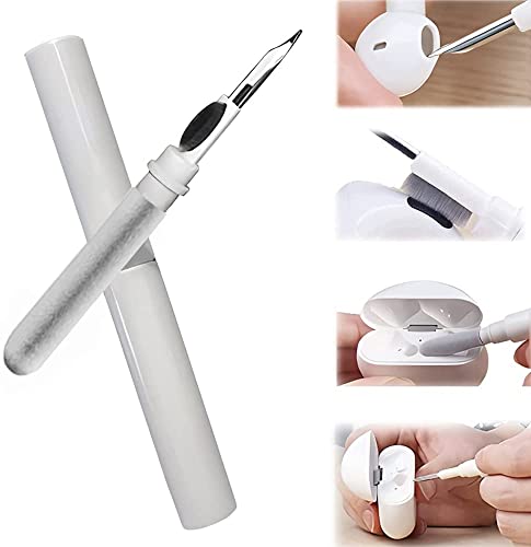 ZALUJMUS Airpods Cleaner Kit: Multi-Function Soft Brush!