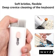 Wayzu® 7-in-1 Gadgets Cleaning Kit