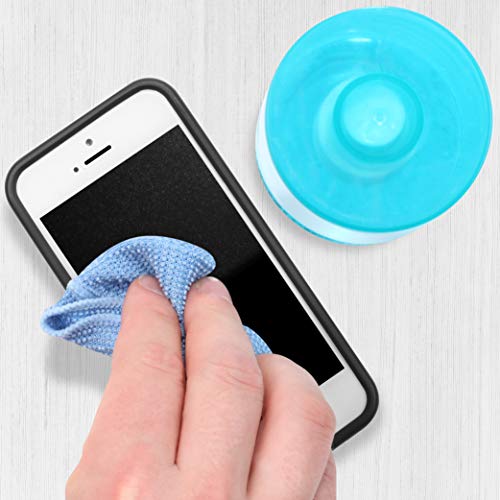 Duronic 200ml Screen Cleaner Kit | LCD/TFT/LED/Plasma/OLED TVs