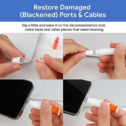 iPhone Cleaning Kit - 12 in 1