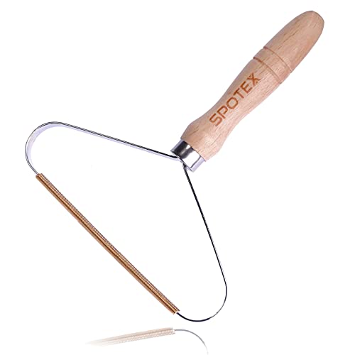 Portable Pet Hair Remover: Reusable Carpet Scraper