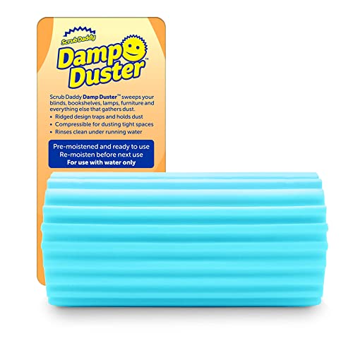Scrub Daddy Dust Cleaning Sponge: Versatile Home Gadget