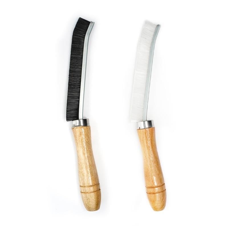 Multifunctional Gap Cleaning Brush for Window Track (Black & White)