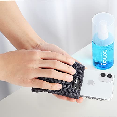 Betron Screen Cleaner Kit: TV, Monitor, Laptop, Smartphone