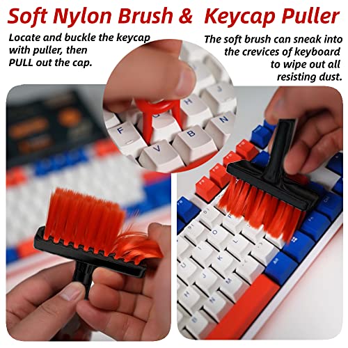 5 in 1 Keyboard Cleaning Kit for Gaming & Airpods