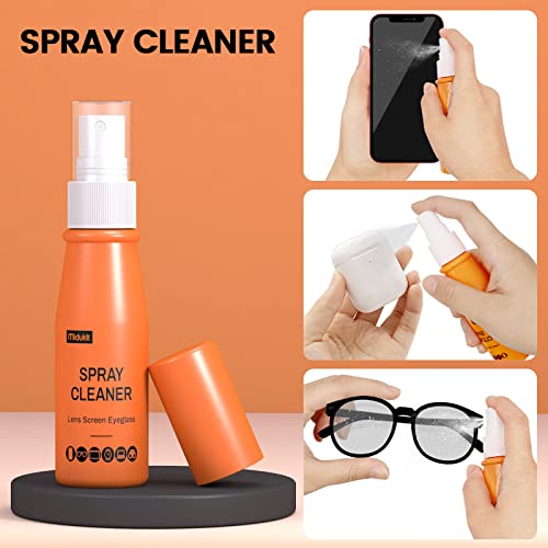 Gadget Cleaning Kit for iPhone & More: Screen Wipes Included