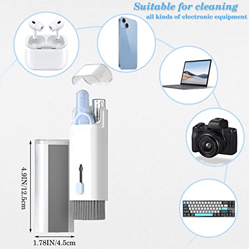 7-in-1 Cleaning Kit for Gadgets, Revolutionary Deep Cleaner